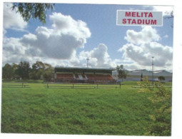 STADIUM AUSTRALIA NEW SOUTH WALES  MELITA   STADIUM - Stadiums