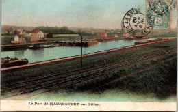 (27/05/24) 78-CPA MAURECOURT - Maurecourt