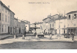 51. N° 54968.sermaize Les Bains.rue De Vitry - Sermaize-les-Bains