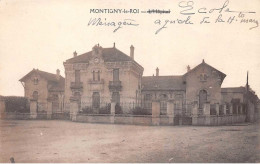 52.n°59118.montigny Le Roi.école - Montigny Le Roi