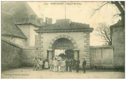 56.PORT-LOUIS.n°15615.HOPITAL MARITIME - Port Louis