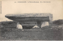 56 - N°111364 - Locmariaquer - La Table Des Marchands - Dol Ar March'abourien - Locmariaquer