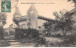 51 - STE MENEHOULD - SAN37404 - Crève COeur - Ancien Château - Sainte-Menehould