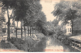 51 - STE MENEHOULD - SAN37400 - Le Quai L'Herbette - Sainte-Menehould