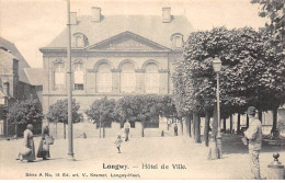 54 - LONGWY - SAN38852 - Hôtel De Ville - Longwy