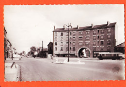 2380 / ⭐ BEZONS 95-Val Oise Epicerie Coopérateurs COOP PHARMACIE Rond-Point La Cité Du GRAND-CERF 1950s à Jean ESCANDE  - Bezons