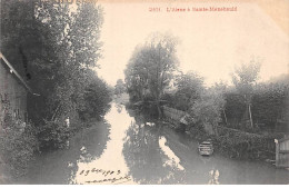 51-SAN59430-SAINTE-MENEHOULD.L'Aisne - Sainte-Menehould