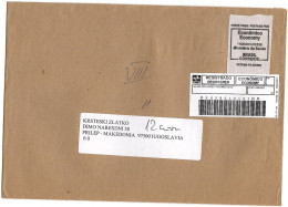 BIG COVER - Brazil > Franking Label - Franking Labels