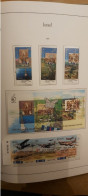 ISRAEL 1998 - Year Complete ** MNH With Tabs. 6 Scans. - Full Years