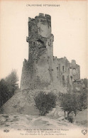 FRANCE - Volvic - Château De La Tournoel - Le Donjon - Carte Postale Ancienne - Volvic