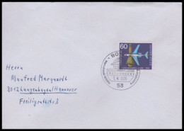 Bund 1965, Mi. 473 FDC - Brieven En Documenten