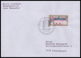 Bund 1986, Mi. 1299 FDC - Briefe U. Dokumente