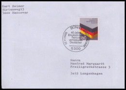 Bund 1985, Mi. 1265 FDC - Brieven En Documenten