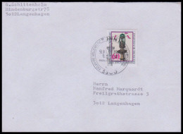 Bund 1980, Mi. 1064 FDC - Covers & Documents