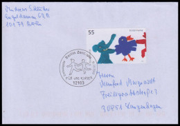 Bund 2003, Mi. 2360 FDC - Covers & Documents