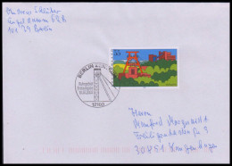 Bund 2003, Mi. 2355 FDC - Briefe U. Dokumente