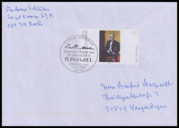 Bund 2003, Mi. 2315-16 FDC - Covers & Documents