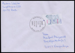 Bund 2002, Mi. 2254 FDC - Covers & Documents