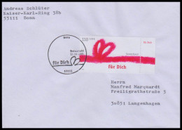 Bund 2001, Mi. 2223 FDC - Covers & Documents