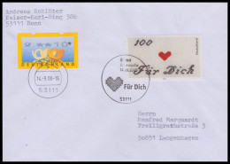 Bund 2000, Mi. 2138 FDC - Lettres & Documents