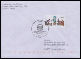 Bund 1997, Mi. 1946 FDC - Covers & Documents