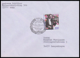 Bund 1996, Mi. 1876 FDC - Covers & Documents