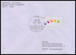 Bund 1996, Mi. 1869 FDC - Covers & Documents