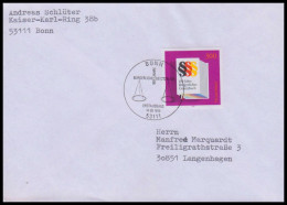 Bund 1996, Mi. 1874 FDC - Covers & Documents