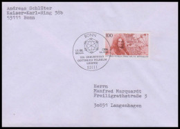 Bund 1996, Mi. 1865 FDC - Briefe U. Dokumente