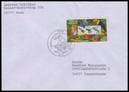 Bund 1996, Mi. 1867 FDC - Briefe U. Dokumente