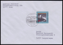 Bund 1995, Mi. 1830 FDC - Covers & Documents