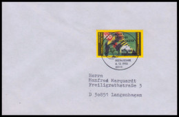 Bund 1995, Mi. 1833 FDC - Briefe U. Dokumente