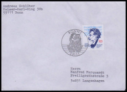 Bund 1994, Mi. 1736 FDC - Lettres & Documents