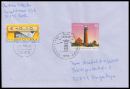 Bund 2004, Mi. 2409-10 FDC - Lettres & Documents