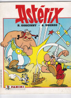 Asterix -  Nederlands - Deels Frans Enkel Sticker 25 Ontbreekt - Nederlandse Uitgave