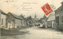 MORGNY Grande Rue - Pont Audemer