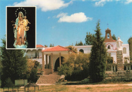 ESPAGNE - The Sanctuary Of Our Lady Of Graces Of Onuva - La Puebla Del Río (Seville) - Carte Postale Ancienne - Sevilla