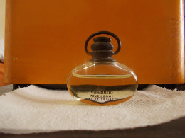 Valentino Pour Homme Miniature - Miniaturen Flesjes Heer (zonder Doos)
