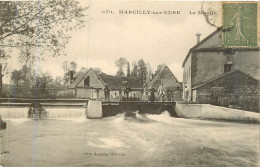 MARCILLY Sur EURE Le Moulin - Marcilly-sur-Eure
