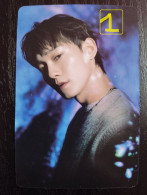 Photocard K POP Au Choix  EXO EXIST Cream Soda Chen - Sonstige & Ohne Zuordnung