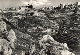 ITALIE - Monte S Angelo (Foggia) - Panorama - Vue Sur Une Partie De La Ville - Carte Postale Ancienne - Foggia