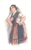 Usabal:Glamour Lady, ERKAL Nr. 331/2, Pre 1925 - Usabal