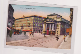 ITALY  TRIESTE Nice Postcard - Trieste (Triest)