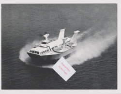 HOVERCRAFT>SEDAM>>N300 - Aéroglisseurs