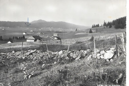 LA BREVINE ( Suisse ) -  La Vallée  ( C.P.S.M. , Gd - Ft ) - La Brévine