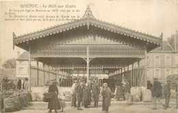 ROUTOT La Halle Aux Grains - Routot