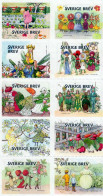 Sweden / Zweden - Postfris / MNH - Complete Set Elsa Beskow 2024 - Unused Stamps