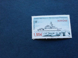 TAAF 2020 ** LE NIVOSE MNH - Unused Stamps