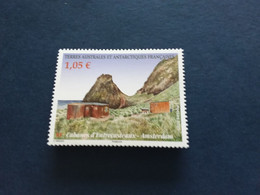 TAAF 2020 ** CABANES D'ENTRECASTEAUX MNH - Unused Stamps