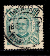 ! ! Zambezia - 1893 D. Carlos 25 R - Af. 06 - Used - Sambesi (Zambezi)